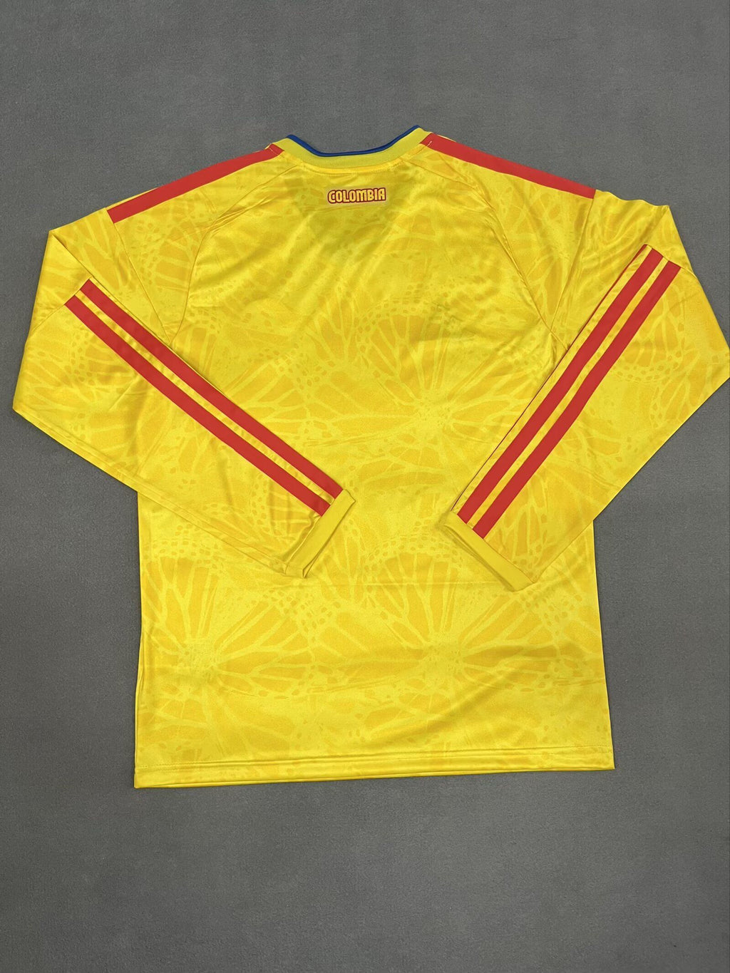 COLOMBIA 26 Manga larga — World Cup 2026