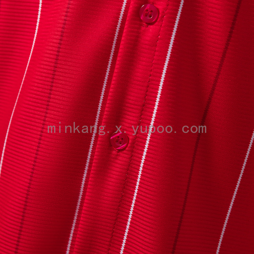 Nottingham Forest 25/26 Baseball Uniform S-XXL