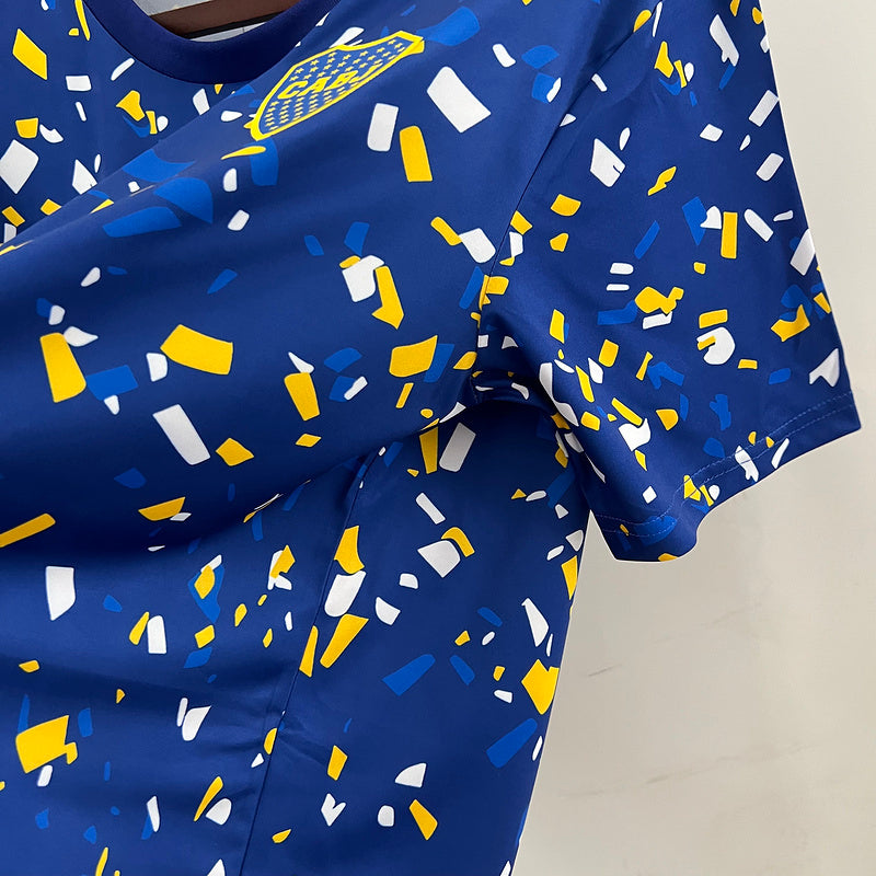 23/24 Boca Juniors training uniform S-4XL