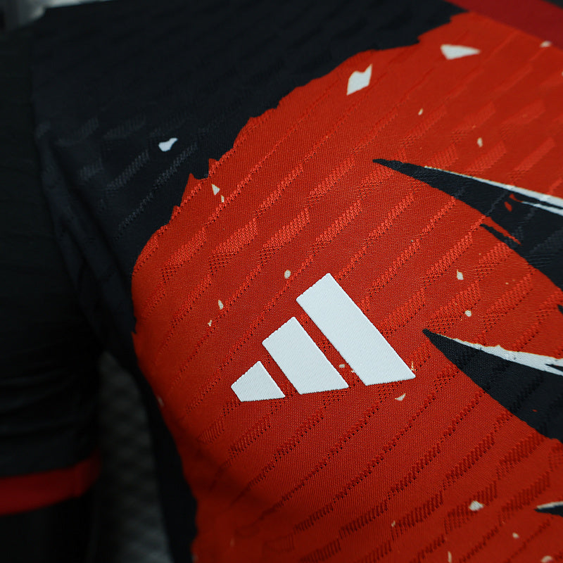 24-25 Japan Dragon Ball red special player version jersey