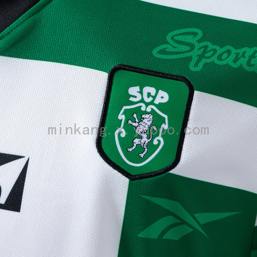 Retro Sporting Lisbon 99/00 home S-XXL