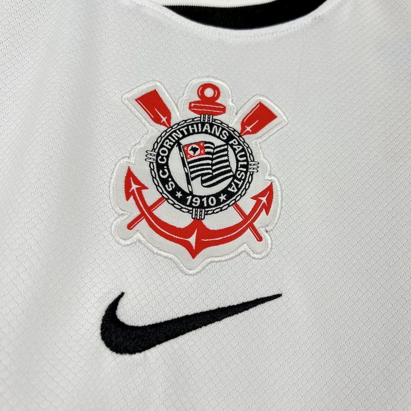 25-26 Corinthians home jersey