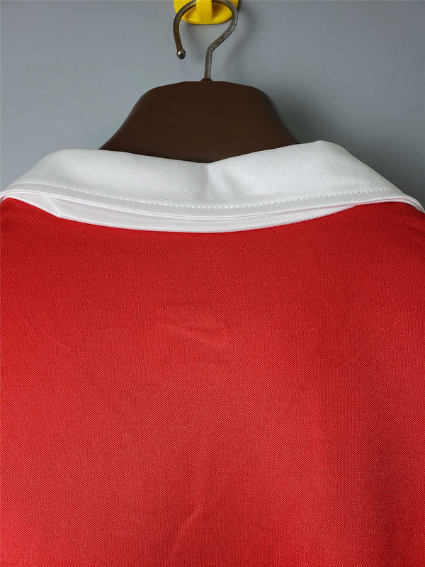 98-99 Arsenal home long sleeve