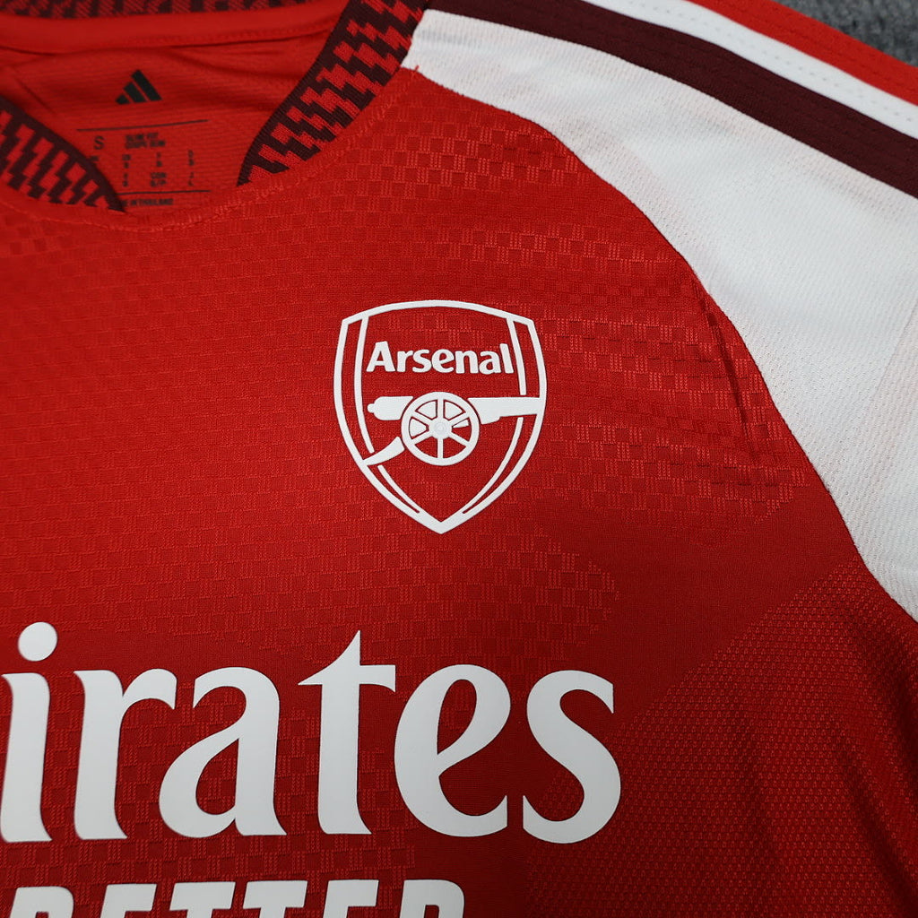 Arsenal 2026/27 Home Player Version Suit size S-2XL
