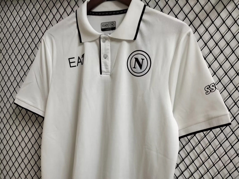 23-24 Napoli white Polo