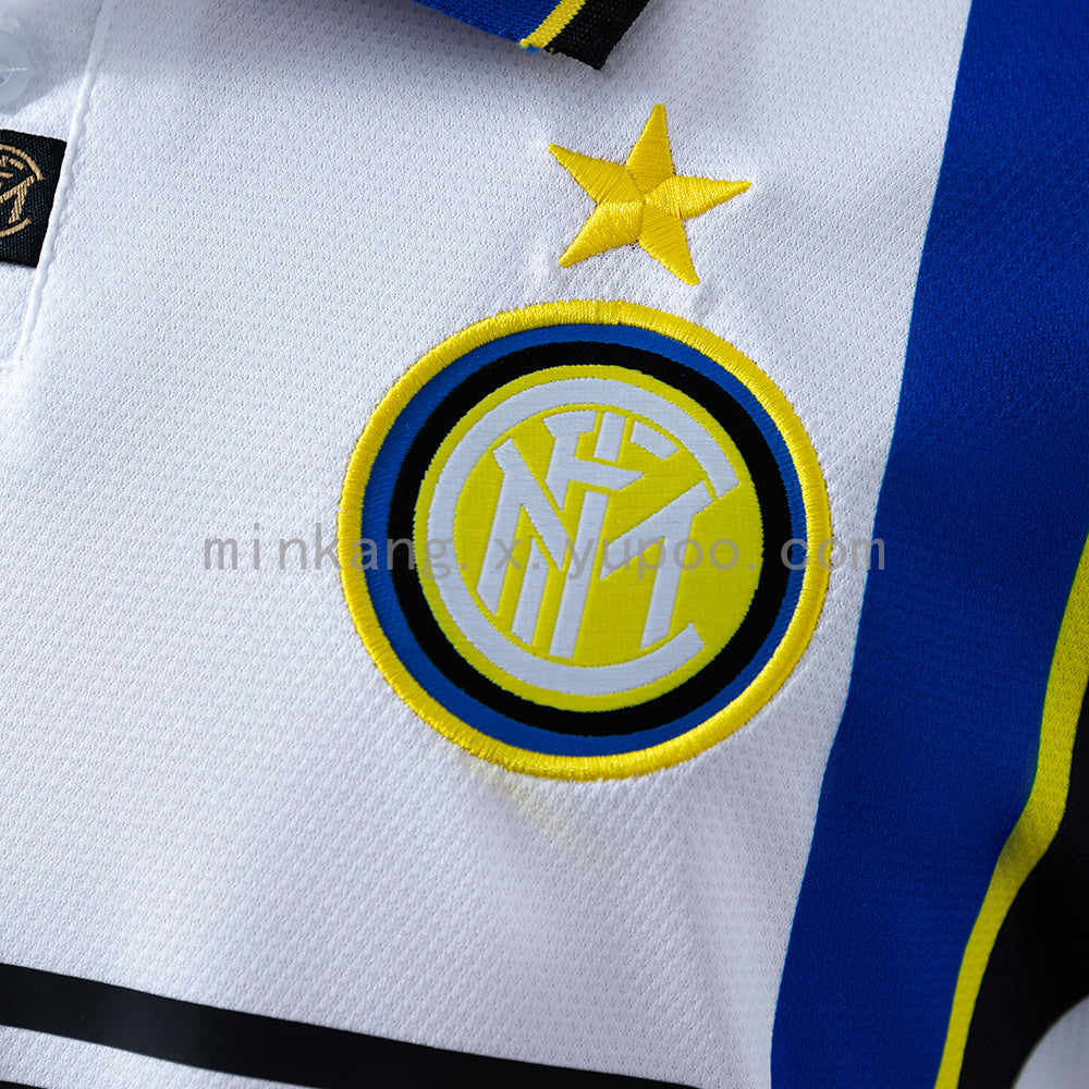 Retro Inter Milan 97/98 away S-XXL