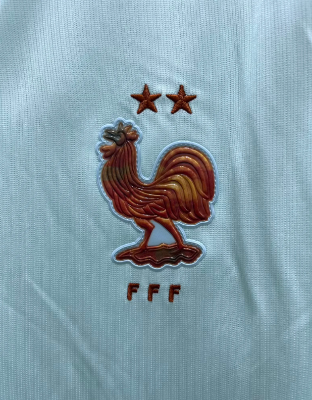 FRANCE Manga larga — World Cup 2026