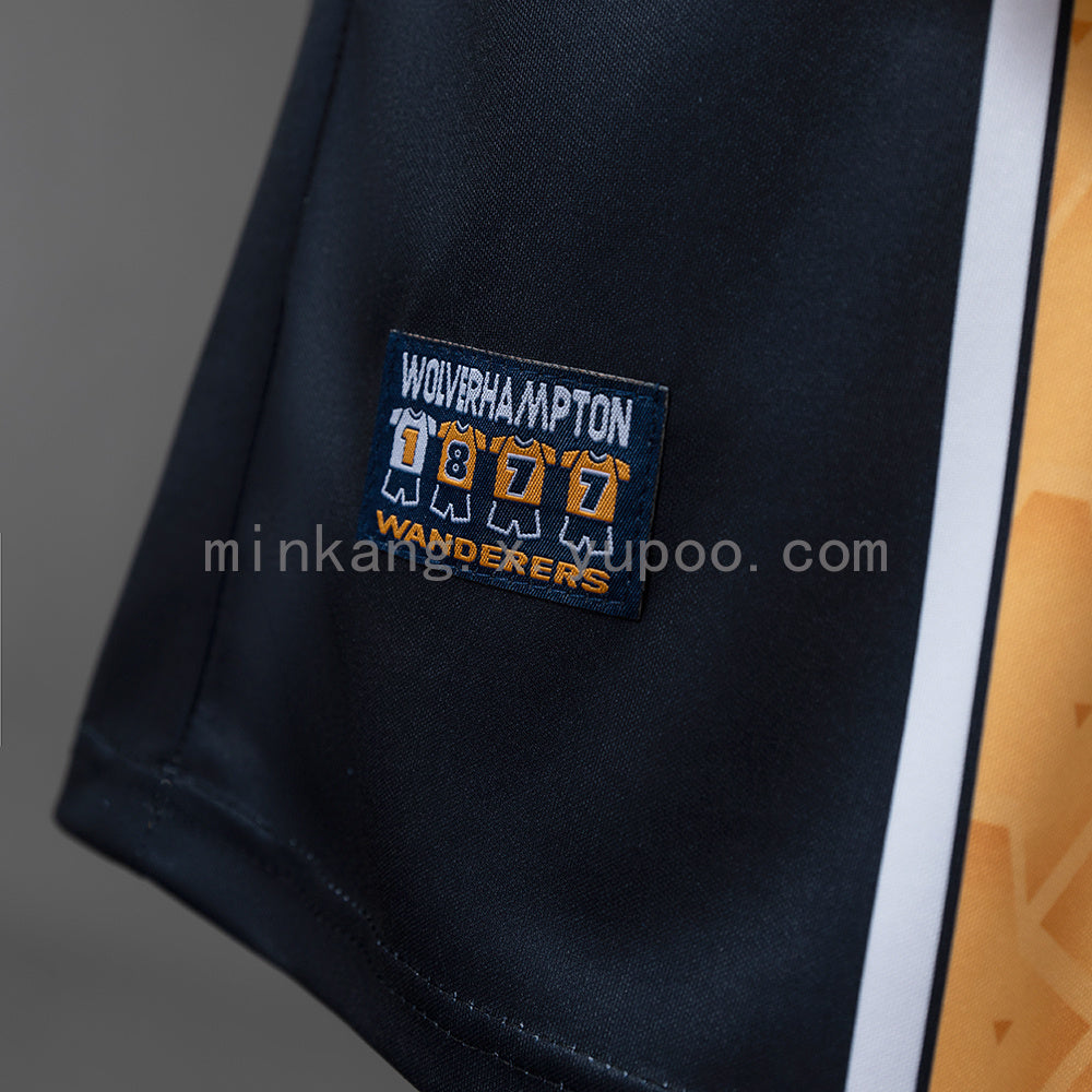 Wolves 96/98 Home Retro Jersey S-XXL