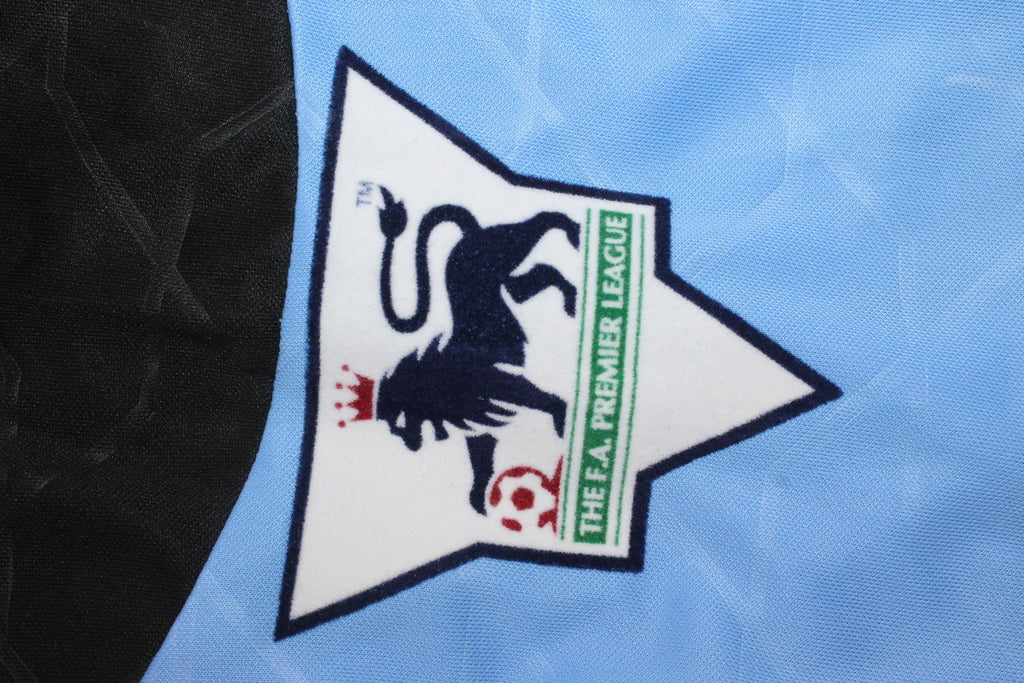 NEWCASTLE 95-96 GK Manga larga — Club Retro