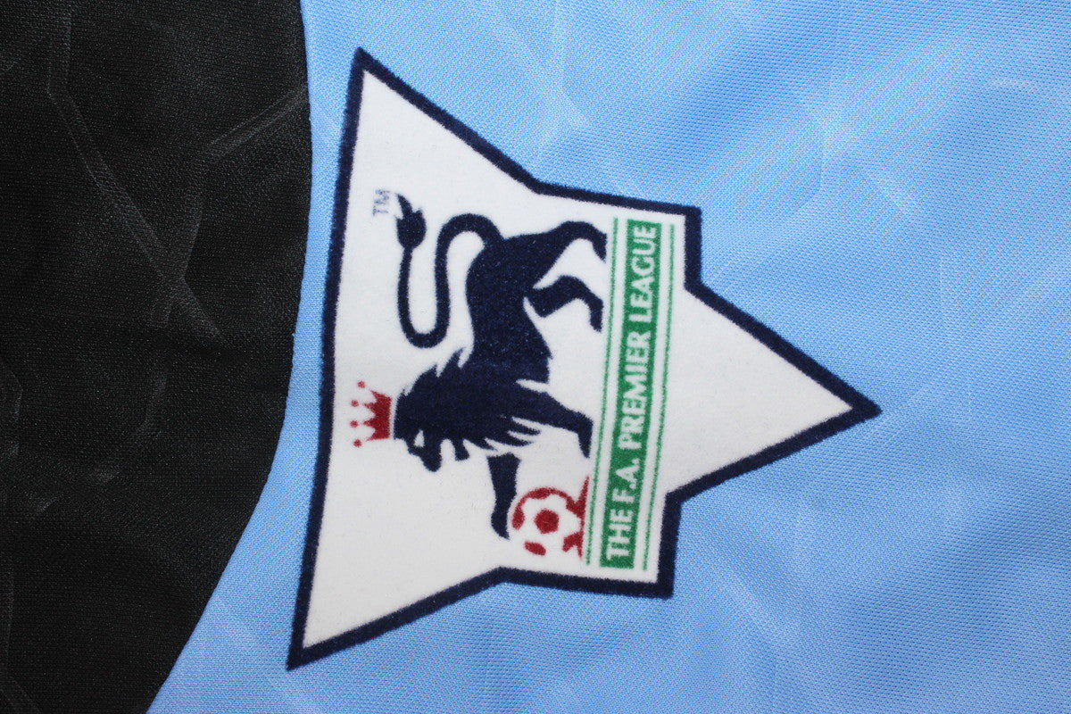 NEWCASTLE 95-96 GK Manga larga — Club Retro