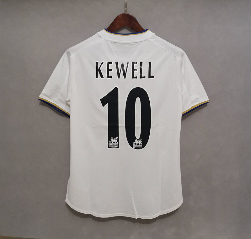 00-01 Leeds United home