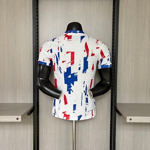 26-27 France Special Player Version S-2XL — Jsonwang 26/27