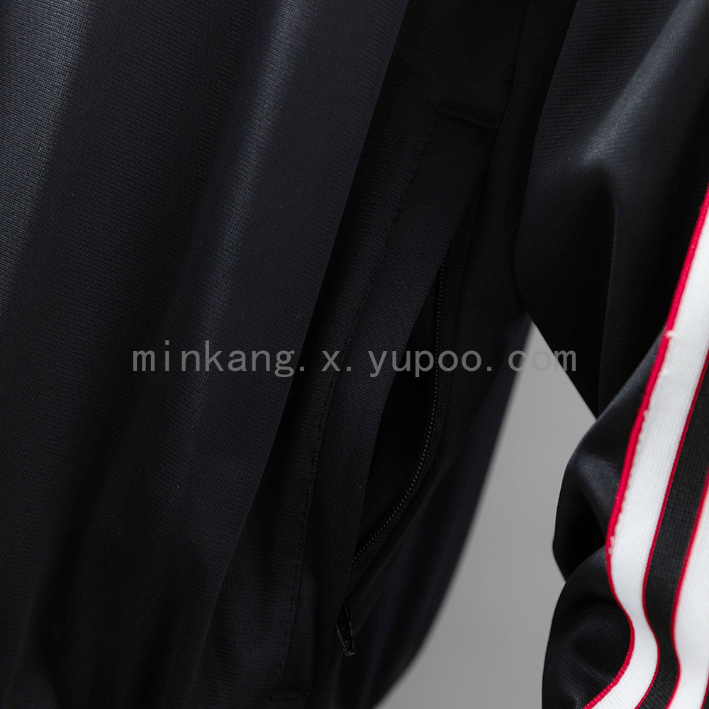 M-U x Stone Roses Track Top 'Black Multi S-XXL