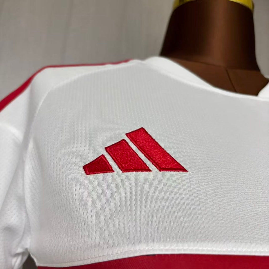 Women's Crop Flamengo 2026/27 Away Jersey S-XXL