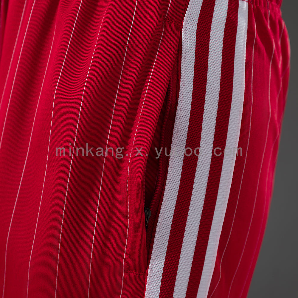 Pantalon Corto de Futbol #M-U Terrace Icons Shorts Red S-XXL — Minkang