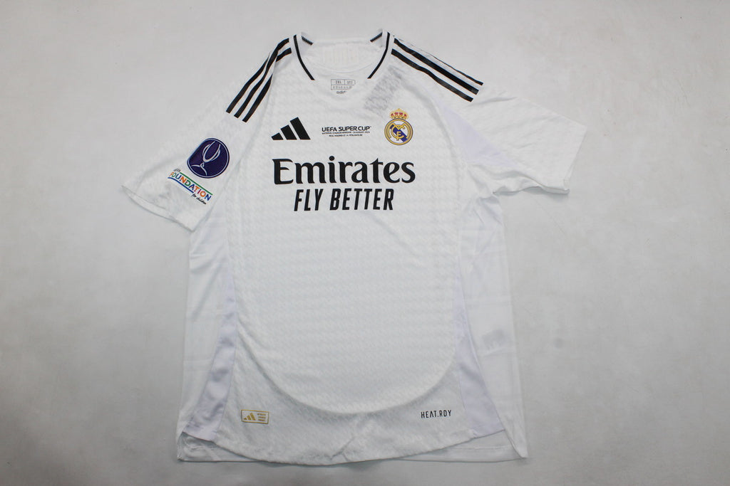 MADRID 24 EURO SUPER CUP — Final Edition