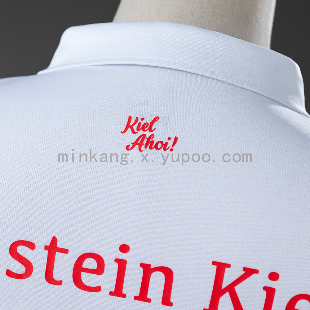 Holstein Kiel 2025 125th Anniversary Jersey S-XXL
