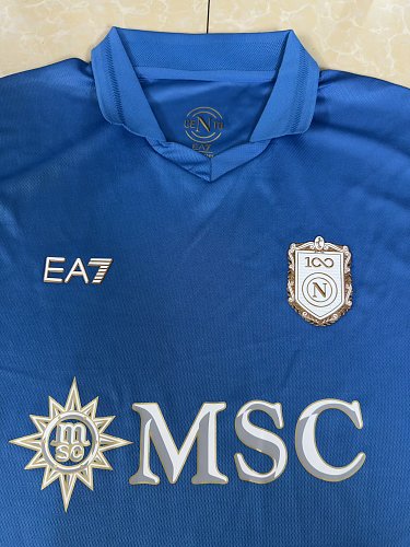 26-27 Napoli Home S-4XL — Jsonwang 26/27
