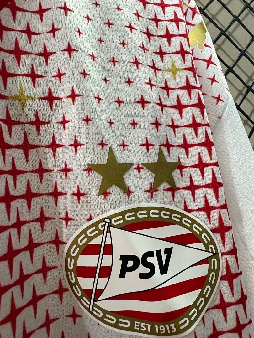 PSV Eindhoven 2025/26 Tjird Away Jersey S-4XL