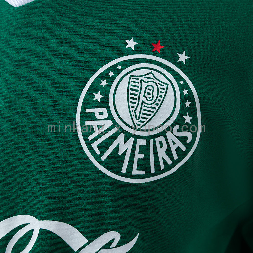 Retro Palmeiras 1987 home S-4XL