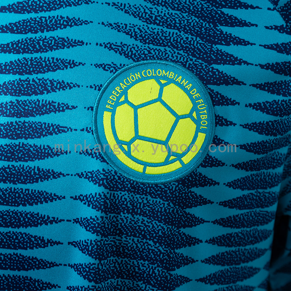 Colombia 2026 Away Jersey S-4XL