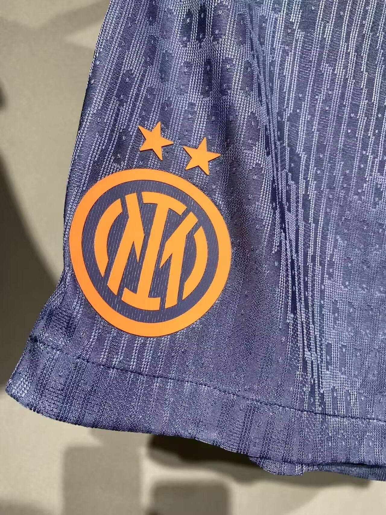 INTER Pantalon corto Version jugador — Serie A