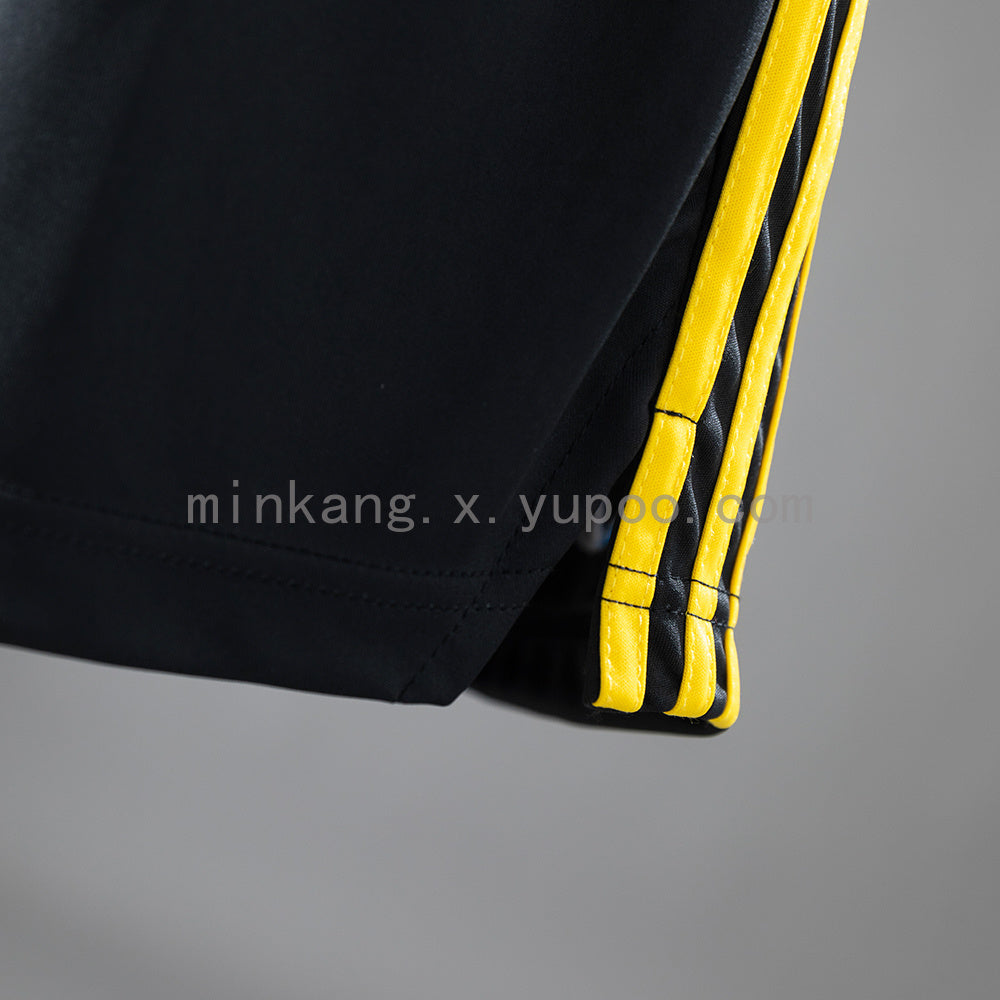 Pantalon Corto de Futbol #M-U 2526 Third Away Shorts S-XXL — Minkang