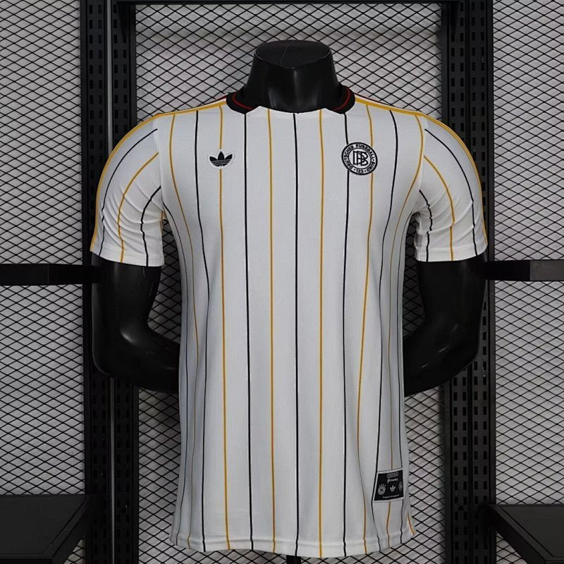 26-27 Germany White Retro Model Player Version S-2XL — Jsonwang 26/27