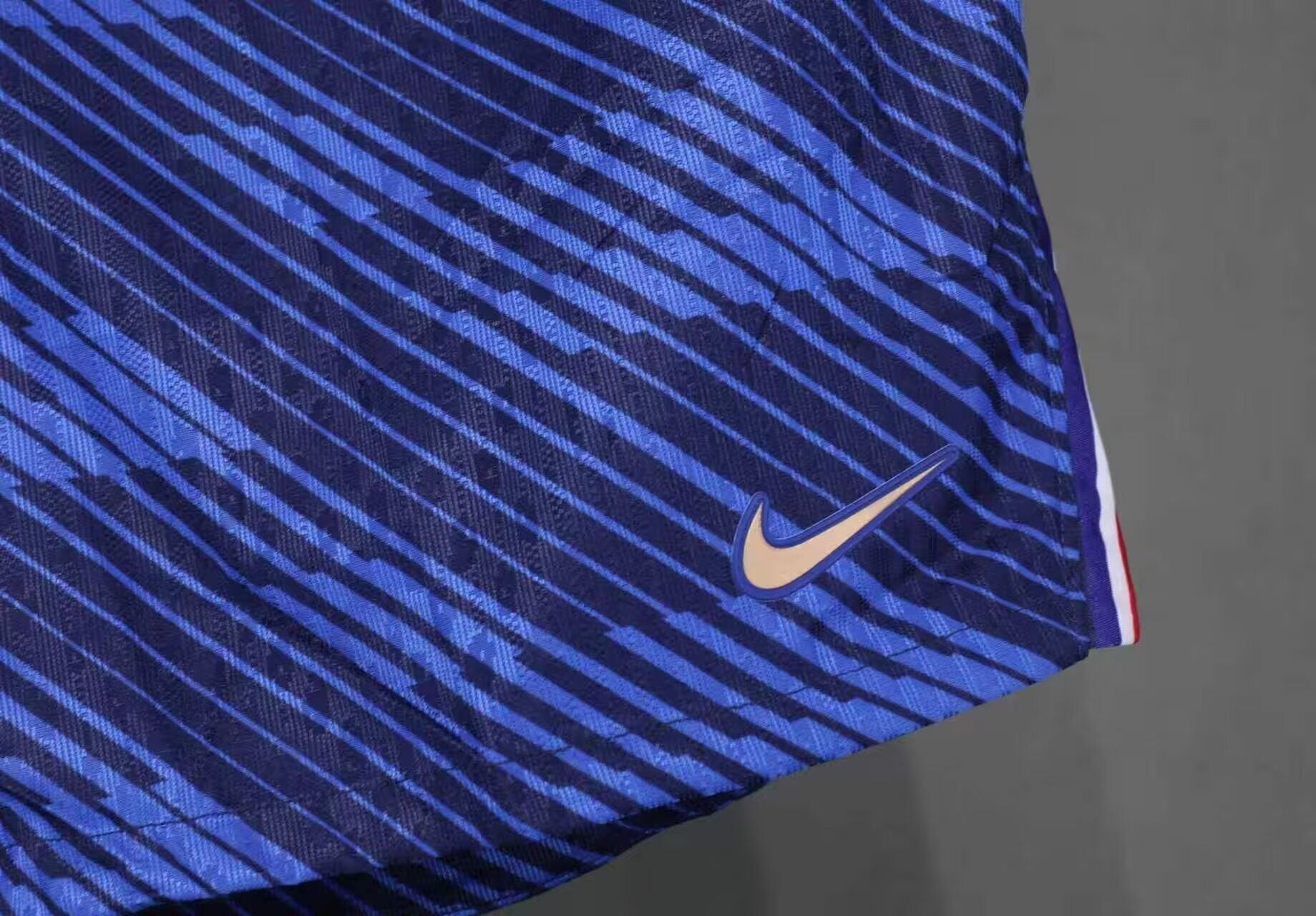 FRANCE Pantalon corto Version autentica/jugador — World Cup 2026