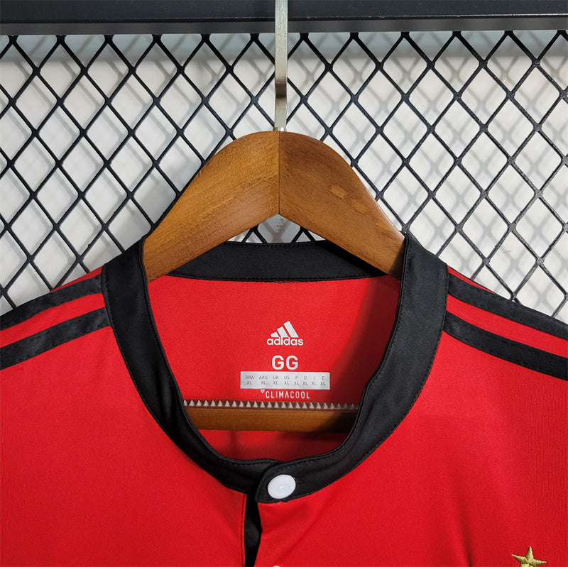 17-18 Flamengo home