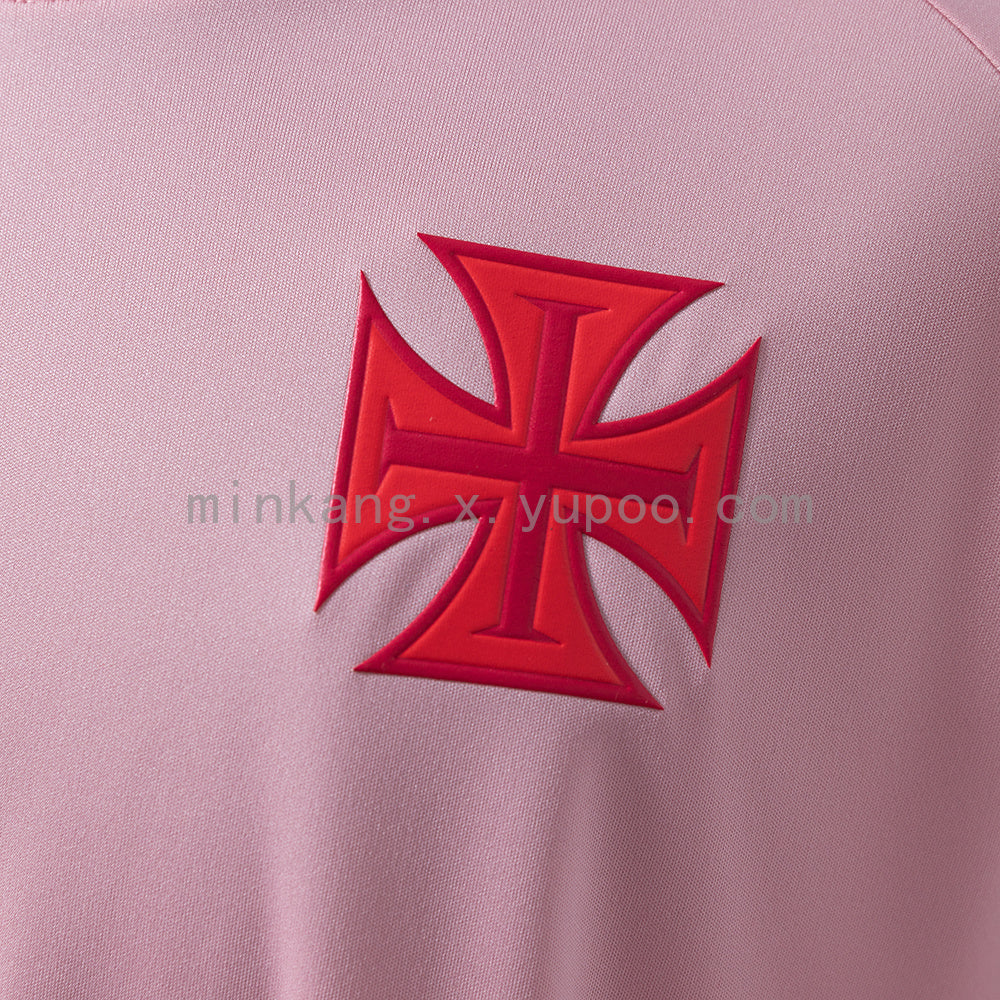 Vasco da Gama 24/25 Pink Jersey S-4XL