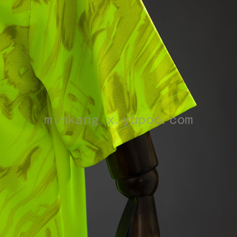 Bahia 26/27 GK-Green Jersey S-4XL