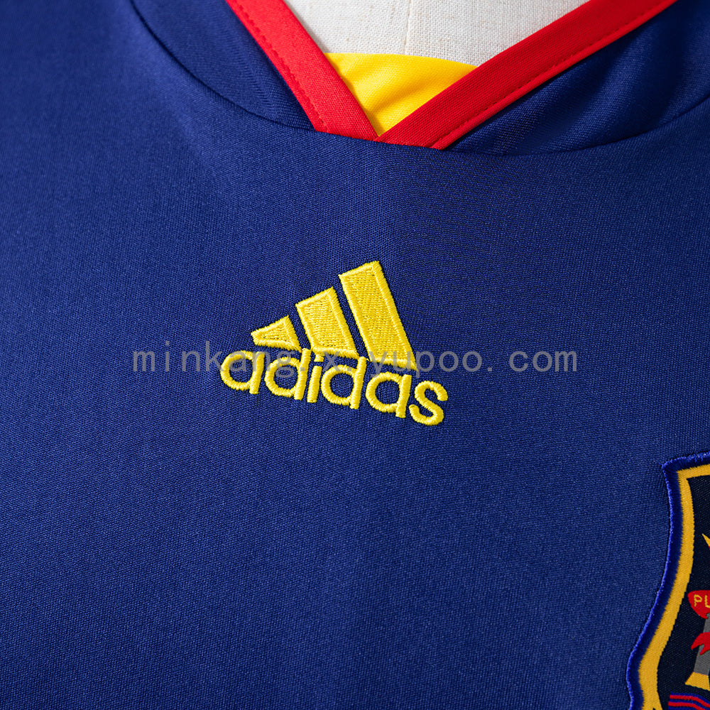 Retro Spain 2010 away S-XXL