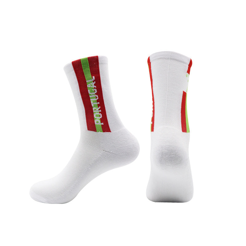 Calcetines de Futbol #QY-02 C — Xunmei