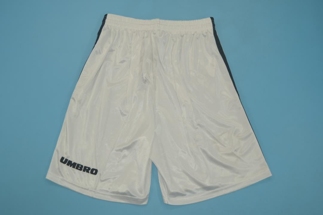 MANU 99-00 Pantalon cortoS — Club Retro