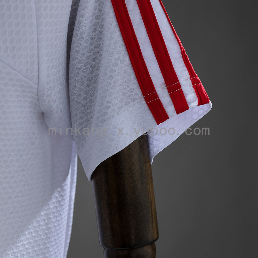 Bayern Munich 25/26 POLO - White S-XXL