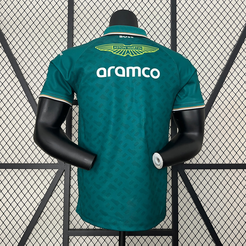2024 polo F1 Formula One S-5XL