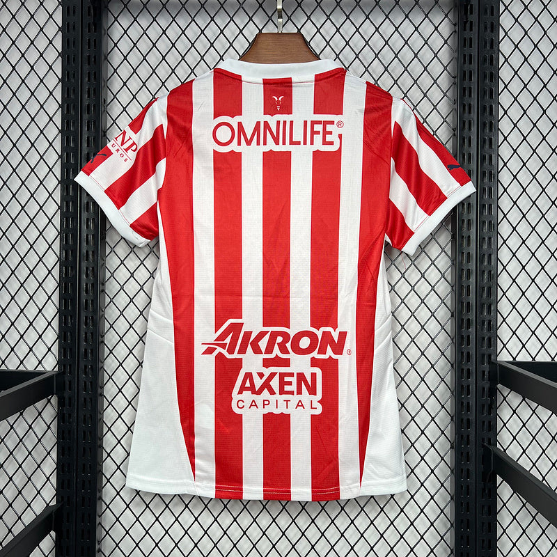 24-25 Chivas home woman jersey