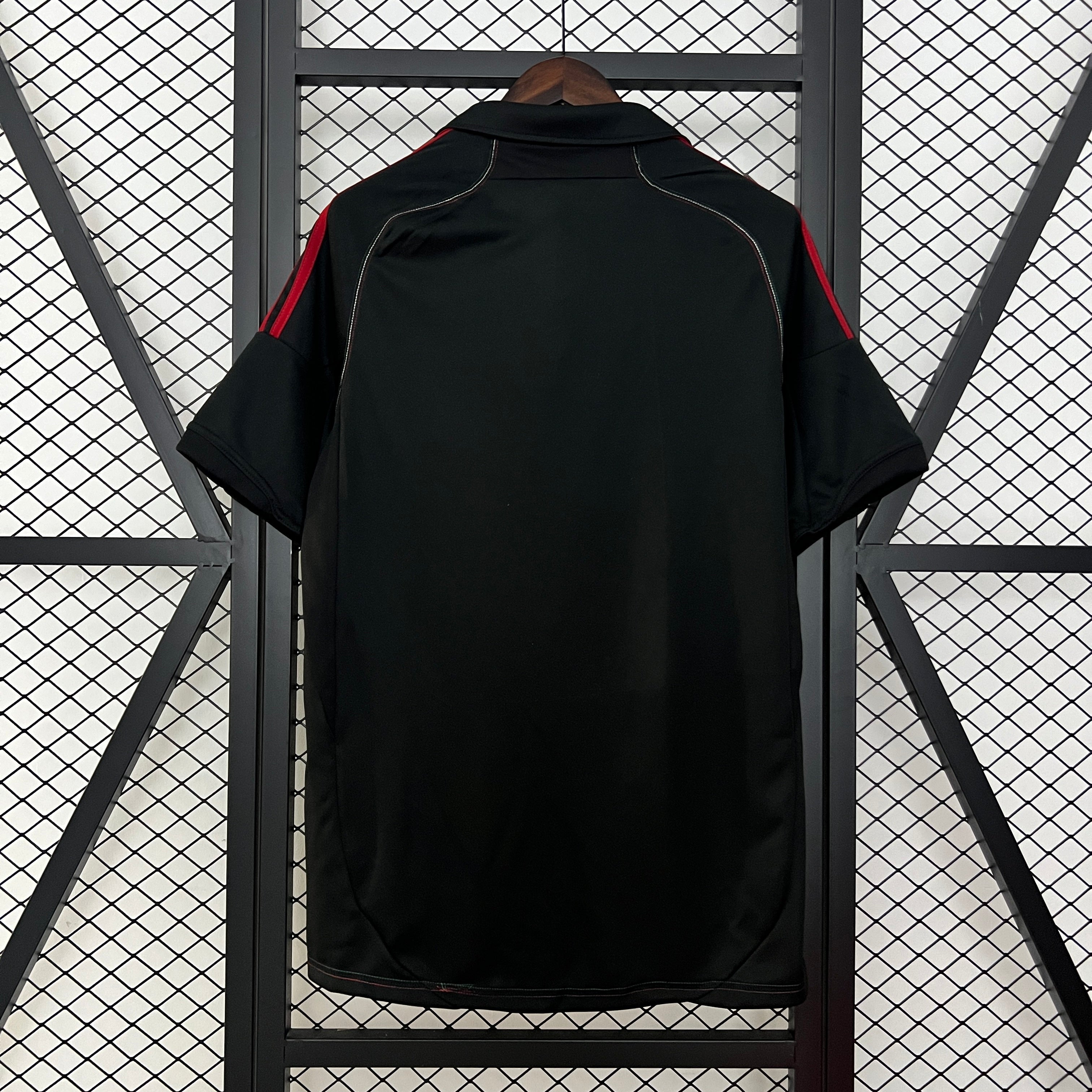 Retro AC Milan 12/13 Black S-XXL