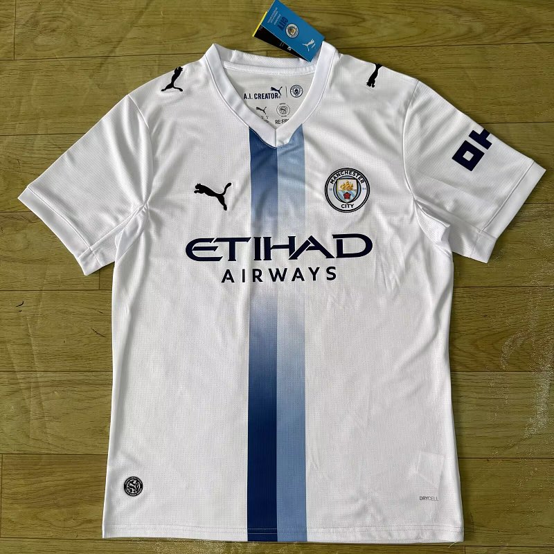 26-27 Manchester City Third S-4XL — Jsonwang 26/27