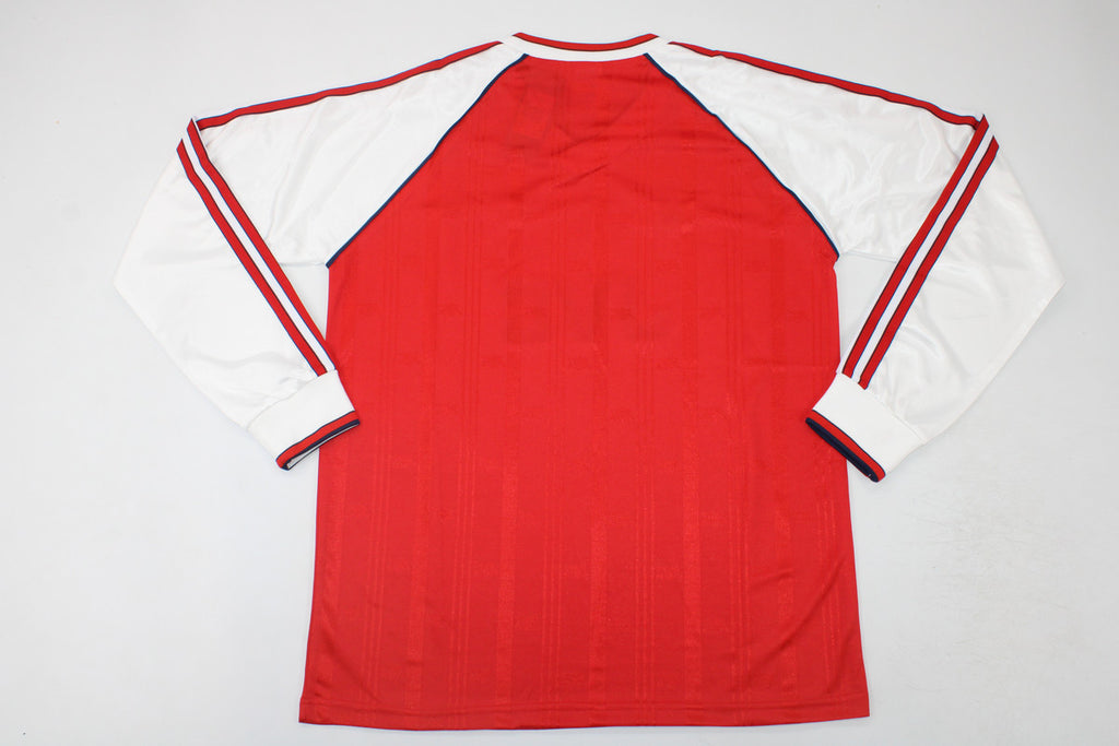 ARSENAL 89-90 Manga larga — Club Retro