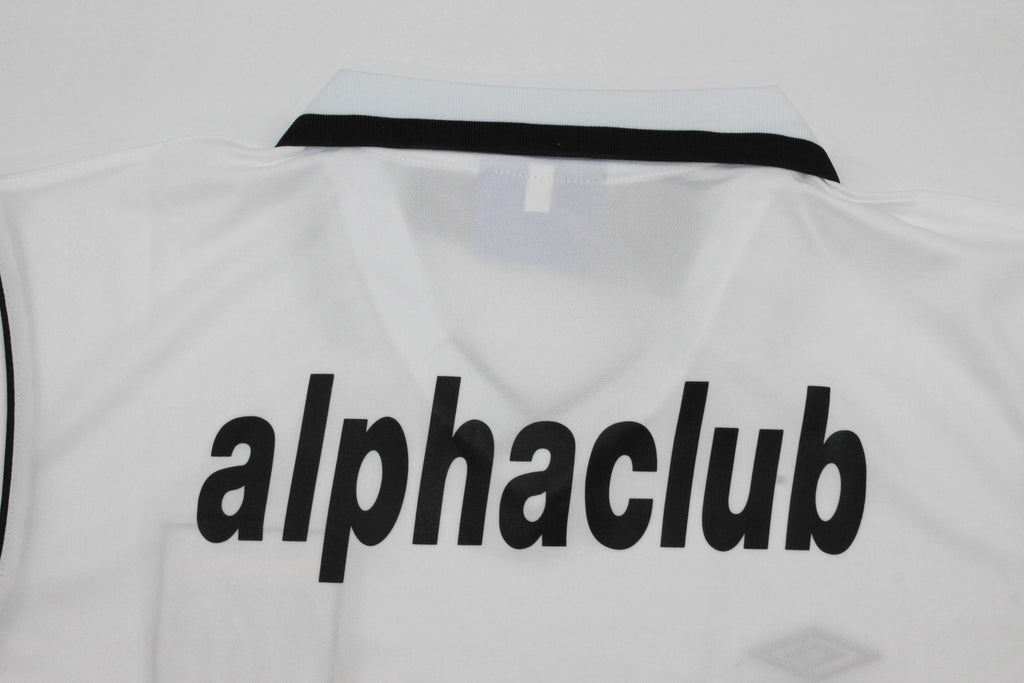 SANTOS 2001 — Club Retro