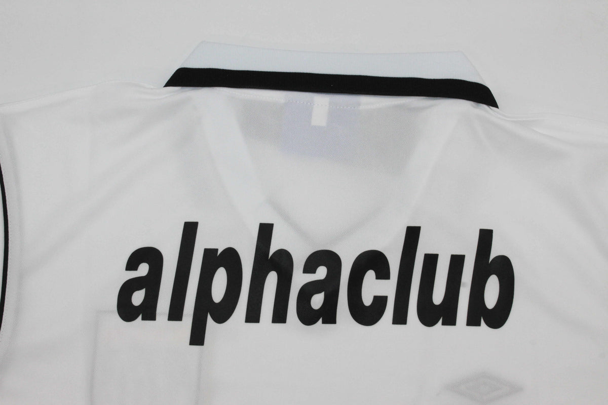 SANTOS 2001 — Club Retro