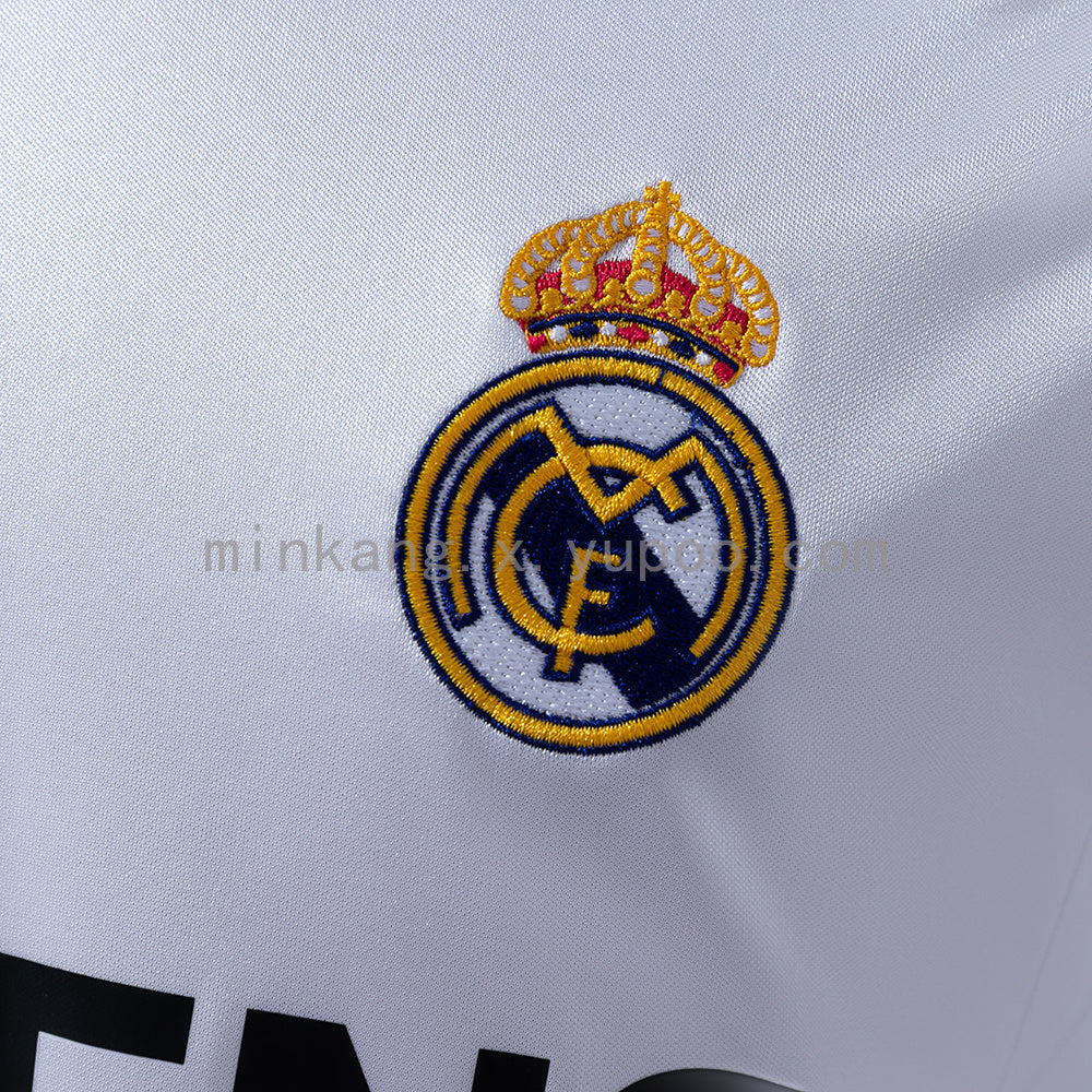 Retro 04/05 Real Madrid home S-XXL