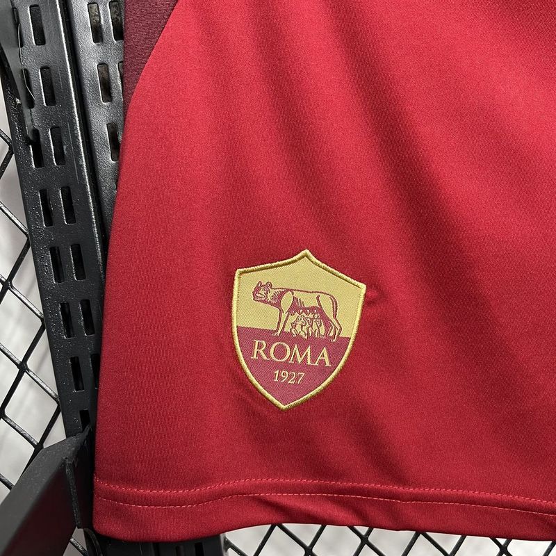 34-25 Roma home shorts