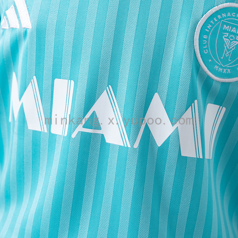 Inter Miami 24/25 Third Away kids kit Jersey SIZE16-28