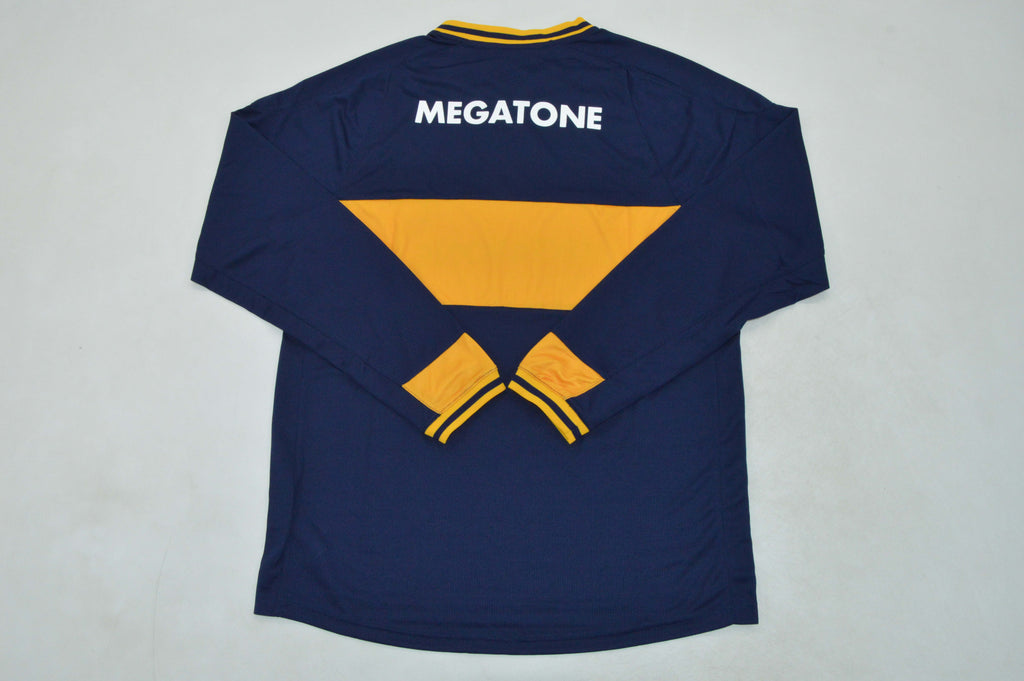 BOCA 06-07 Manga larga — Club Retro