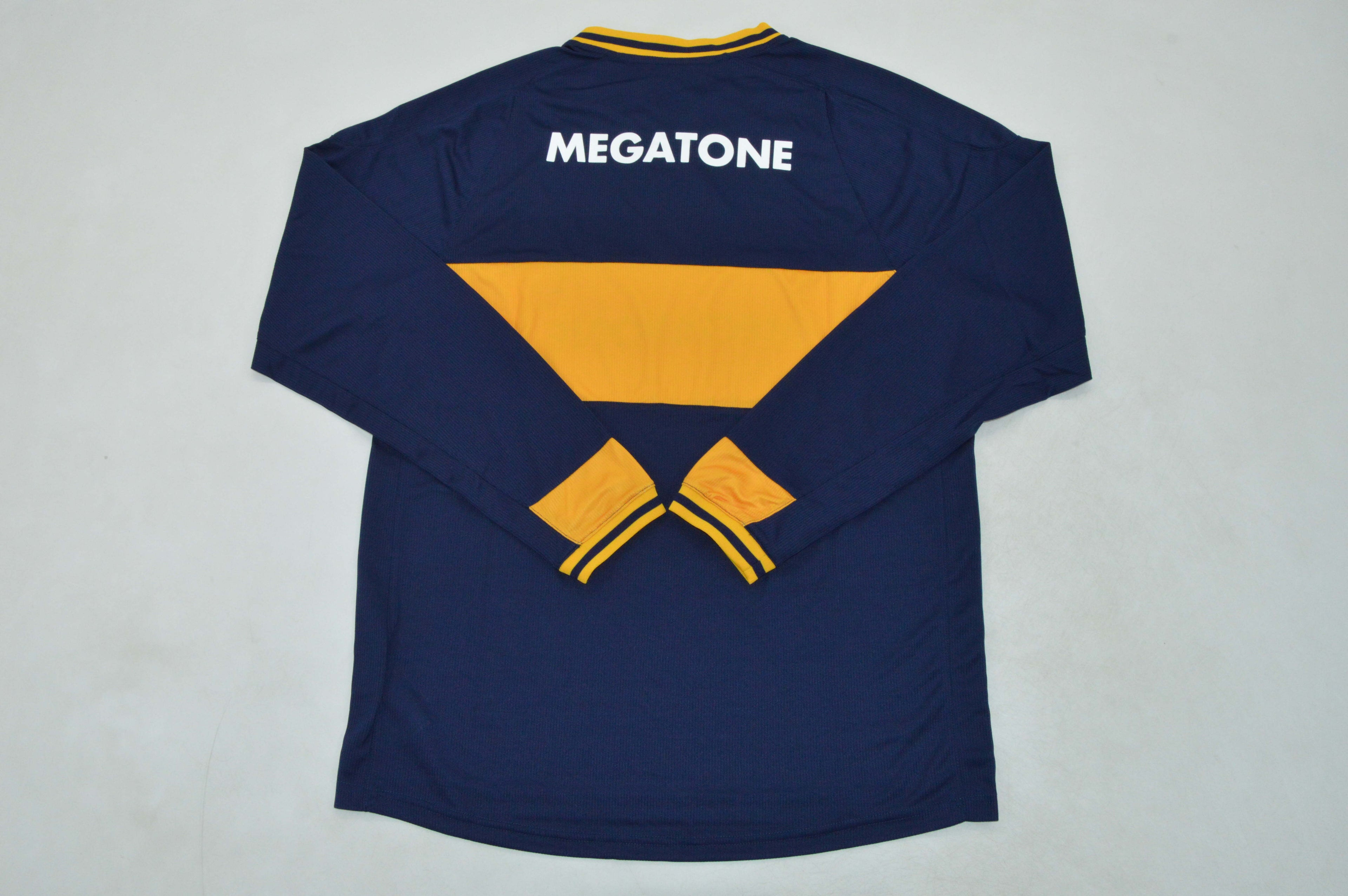 BOCA 06-07 Manga larga — Club Retro
