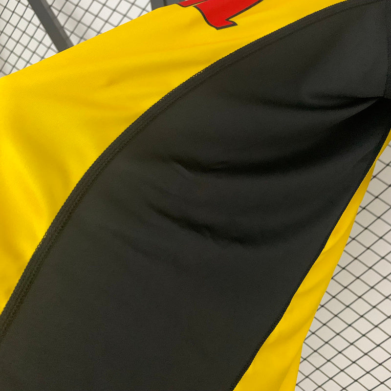 01-02 Zaragoza away retro jersey