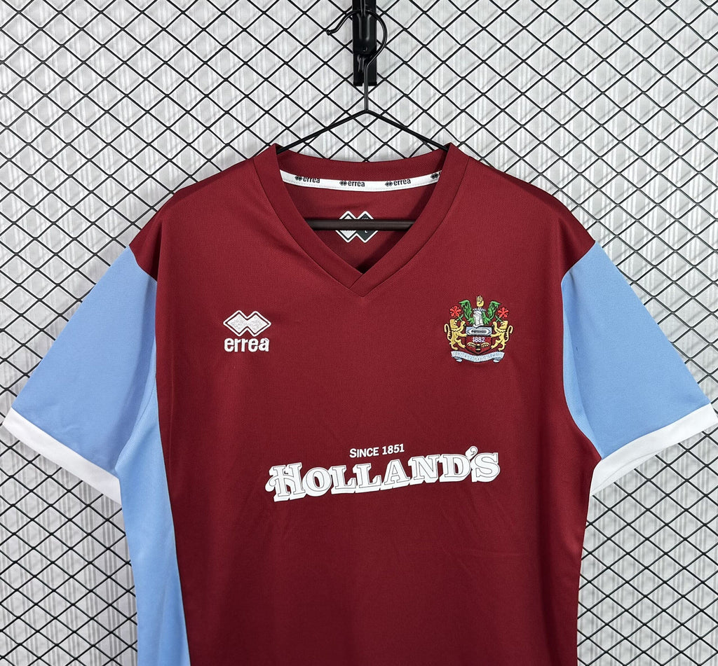 BURNLEY 08-09 — Club Retro